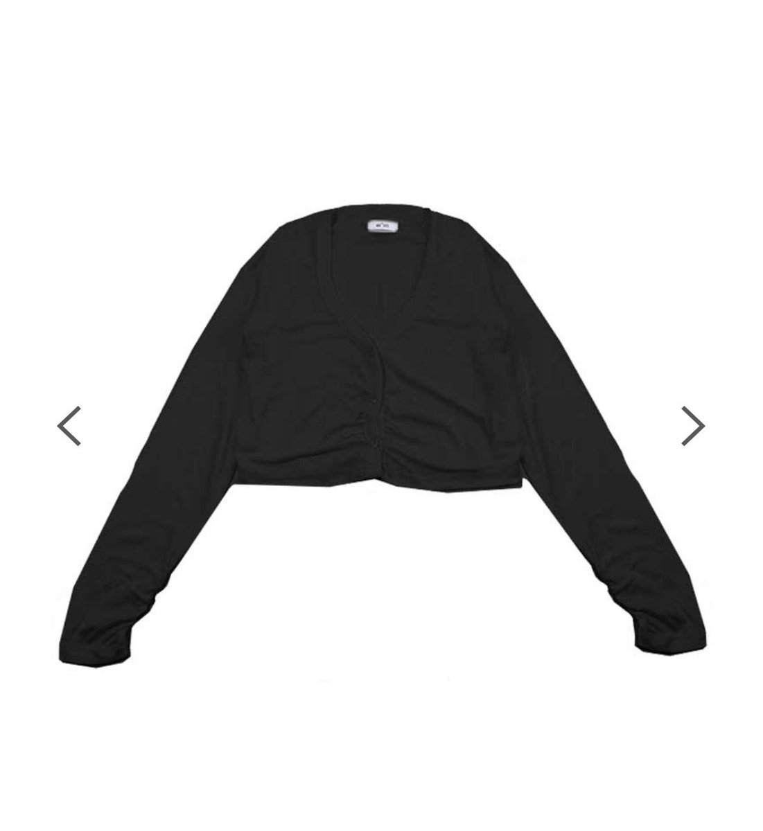 aespaclosett's tweet photo. 230623 #지젤 #GISELLE 
애즈온 SASHA TENCEL CARDIGAN / BLACK https://t.co/owvZ8Qy6BB https://t.co/5Nr9aNpV2k