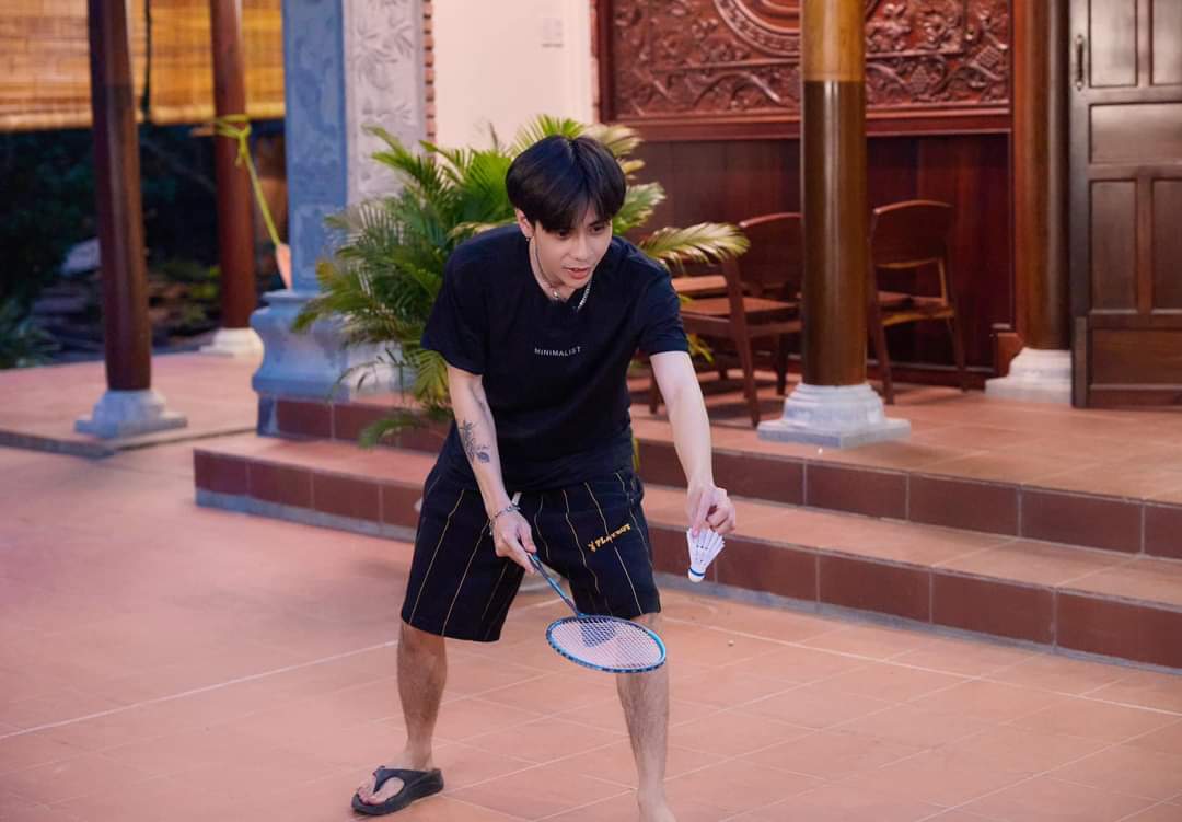 csnv_29's tweet photo. อาการเป็นยังไงน้อ😆😆😆
#QuangHungMasterD https://t.co/f6o8LgeQld