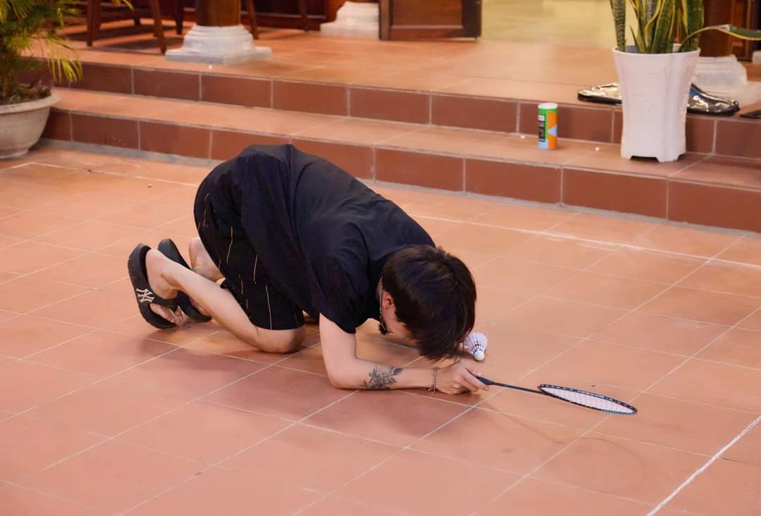 csnv_29's tweet photo. อาการเป็นยังไงน้อ😆😆😆
#QuangHungMasterD https://t.co/f6o8LgeQld