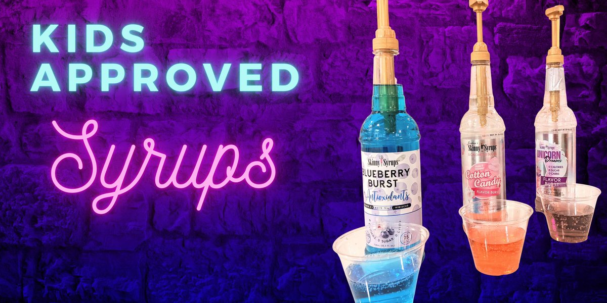 Kid’s approved syrups.

Order your Skinny Mixes!

⭐️ @fromgirltogirl may receive commission.

Use code ‘DrinksTalk’ for a @skinnymixes discount. 

| #PrincessBriana | #kids | #syrups | #flavoring | #happyhour | #parenting | #parenthood | #flavoringsyrup | #kid |