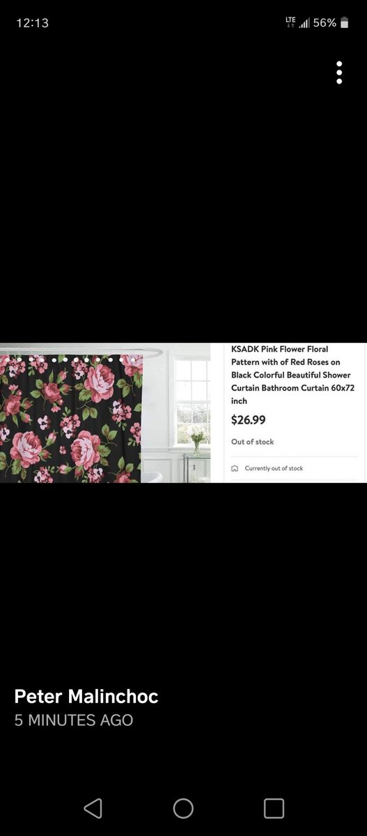 Jill Biden wearing a shower curtain as a dress LOL.