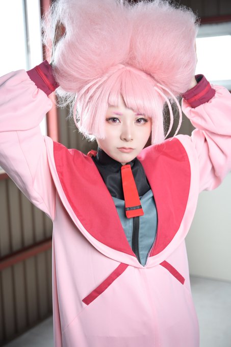 Twitterのコスプレ画像4