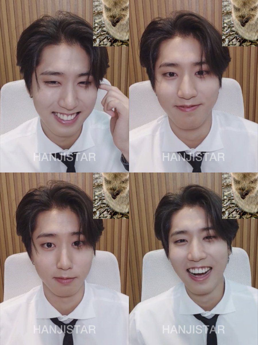 230625 HE WAS SO HAPPY TODAY #한지성