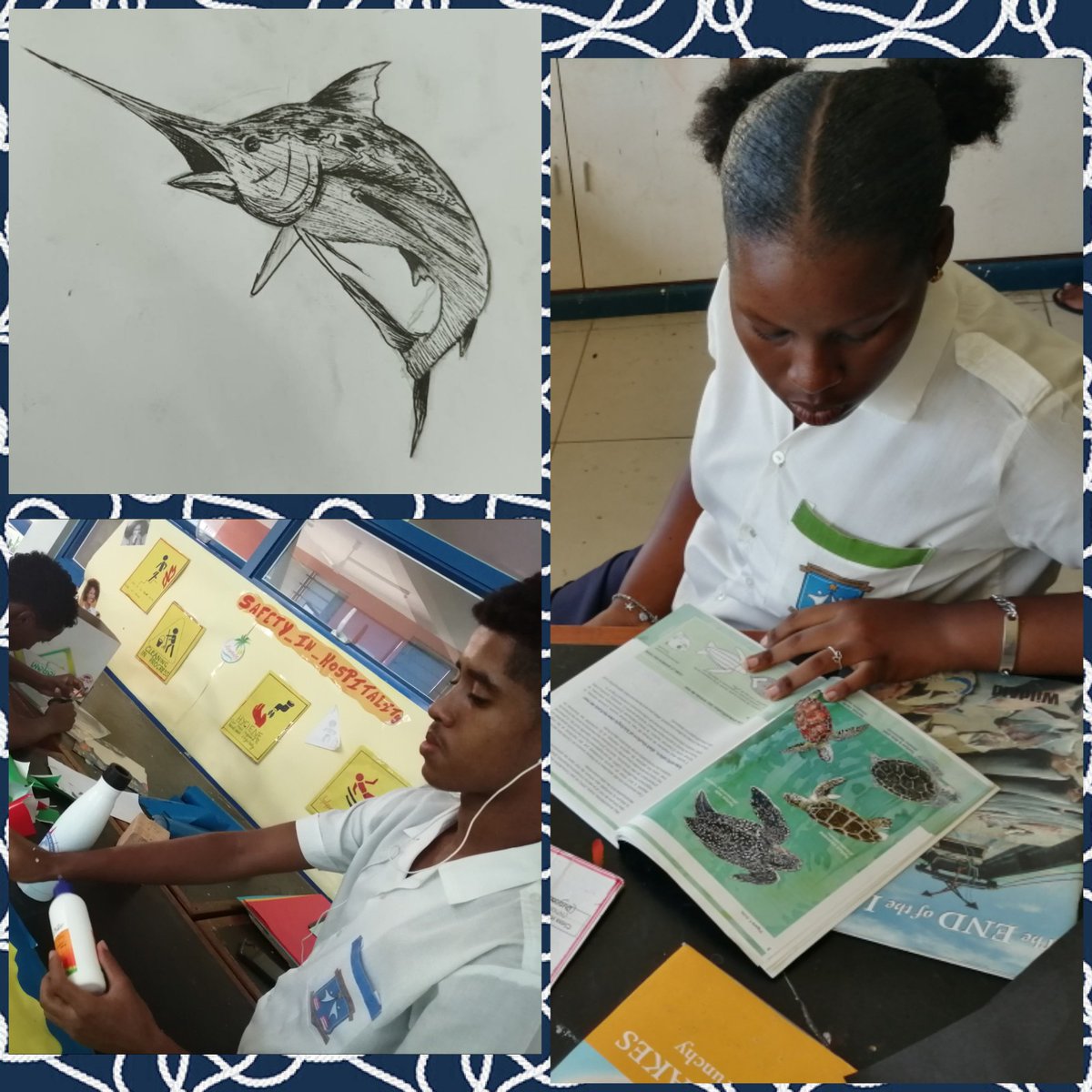 SeyBluefloat tweet media