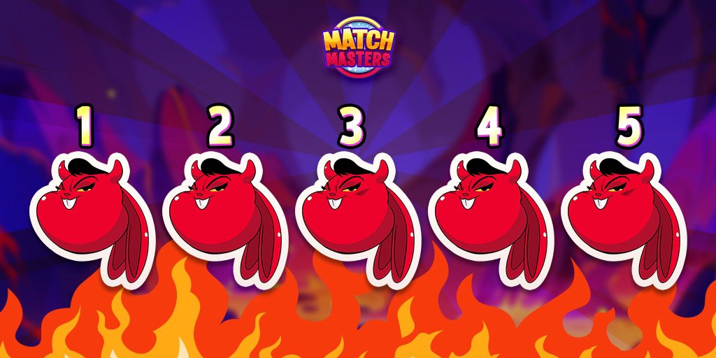 MatchMaster12's tweet image. Time to test those eyes👀📝 Which of these two devilish bunnies are identical😈?? Only the smartest will get this one right😏 Get matching: matchmaste.rs/hCkF/PlayNow