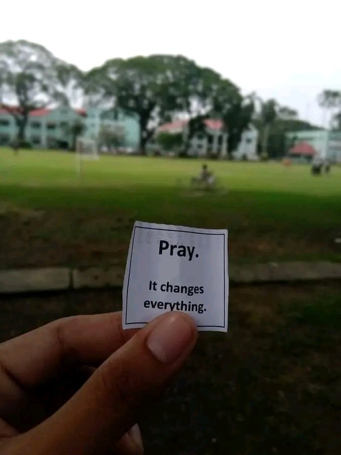 msjaneyy's tweet photo. Just always Pray. ๐
@Bingoplusph #JuneWithBingoPlus https://t.co/anzaSLra7b