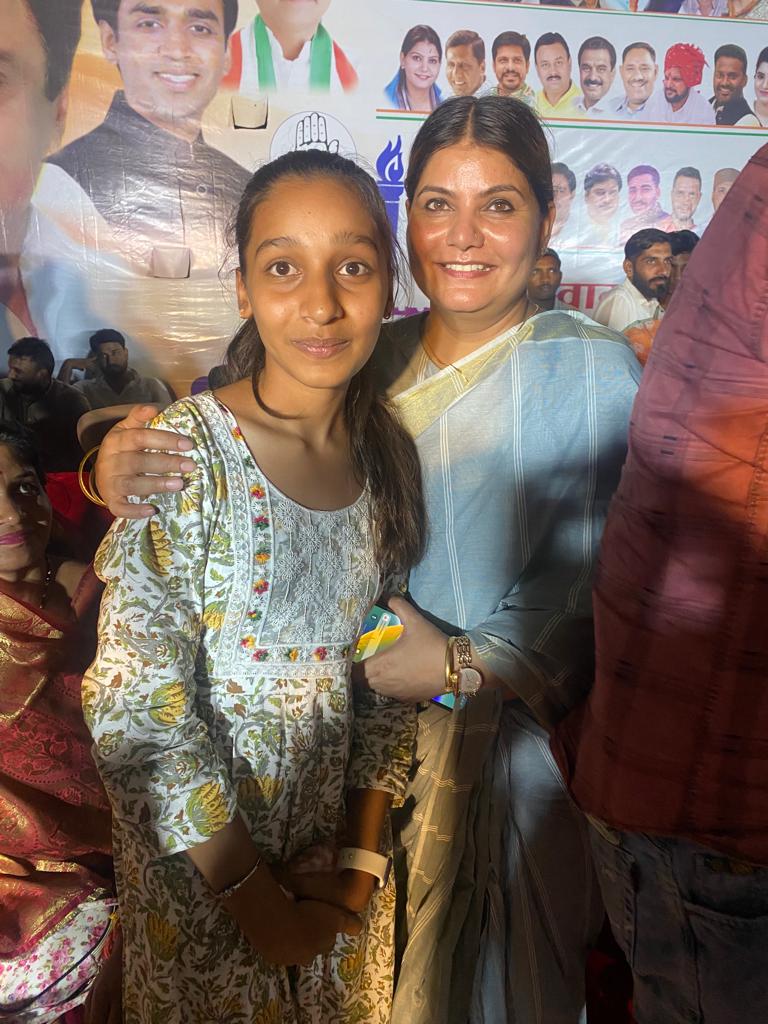 बाबा महाकाल की नगरी में यूथ कांग्रेस के राष्ट्रीय अध्यक्ष <a href="/srinivasiyc/">Srinivas BV</a> ji से सुखद मुलाकात