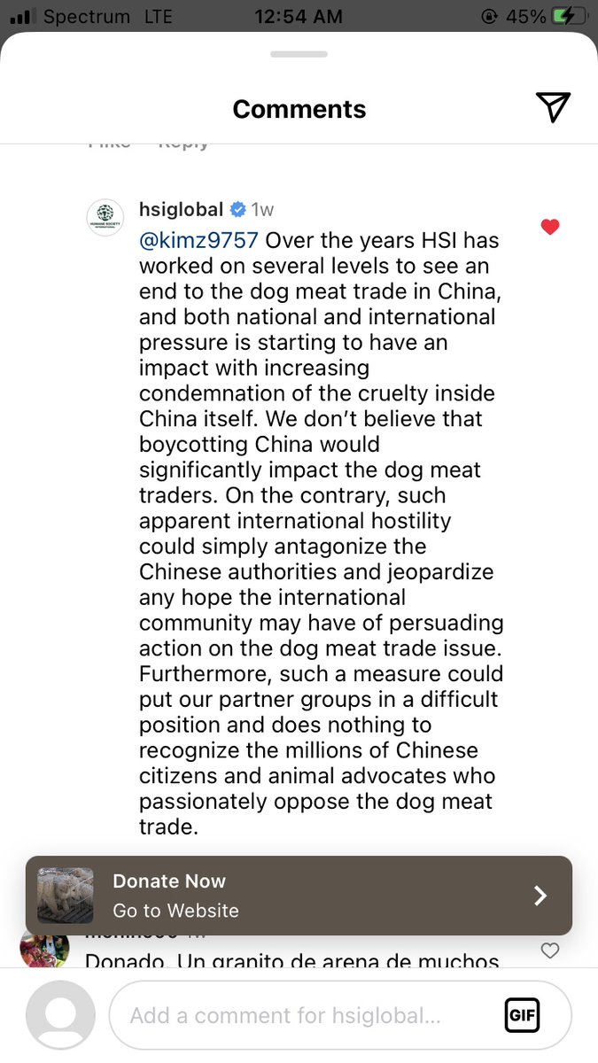 To All Our Key Board Warriors fighting to End the #YulinDogMeatFestival #DogMeatTrade
I copied this reply from Humane Society International on Instagram regarding the #Yulin Festival. While we are all experiencing extreme anger and grief regarding this horror it's important to…