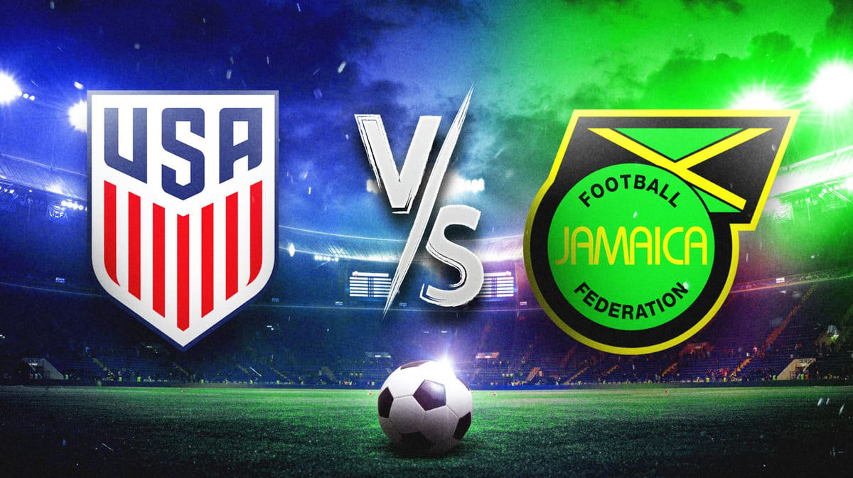 USA vs Jamaica Full Match Replay