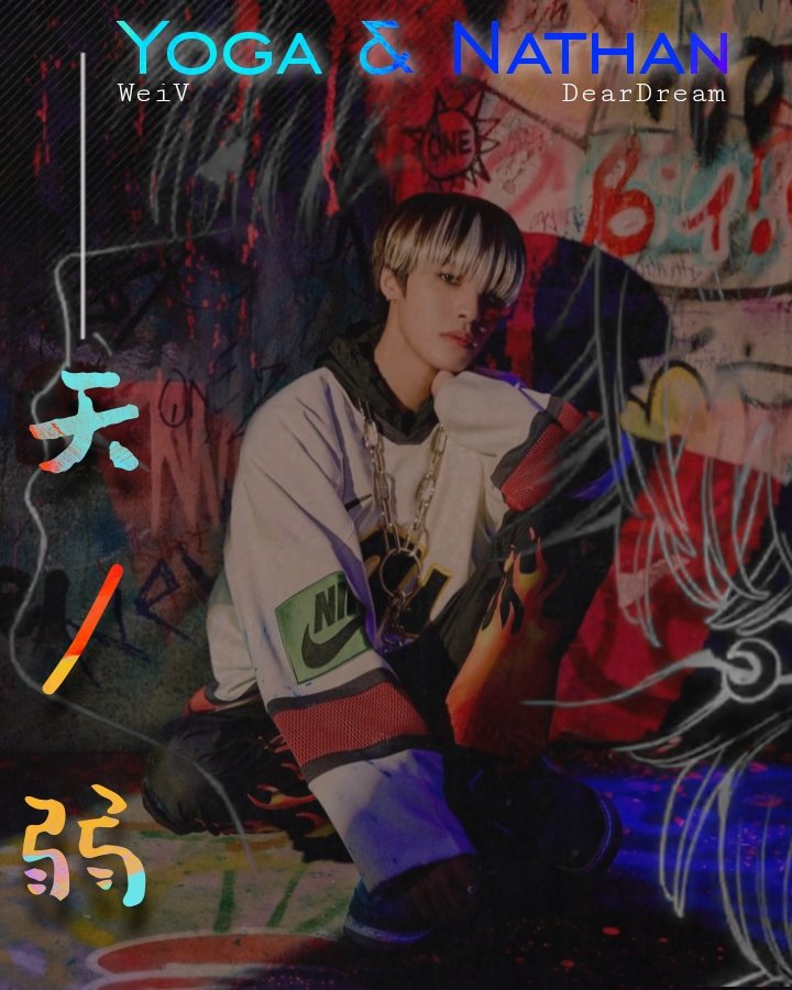 WeiV_Official's tweet photo. ㅤㅤ

💽 UNISOUL STATION — PHOTO &amp; AUDIO TEASER 1

🌟 YOGA &amp; NATHAN

「Born Coward (天ノ弱)」

Release 26.06.2023

@WeiV_Official x @DEARDREAM_OFC

#YOGA #NATHAN #WeiV #DearDream #Unisoul_Station
ㅤ
https://t.co/nqdAvQhJHz