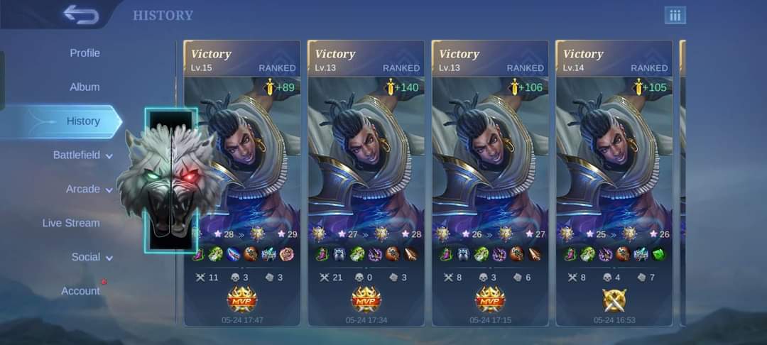 TIKOYMLPLTSRVC's tweet photo. - #72 CLIENT FOR S28!🔥

🔰 TIKOY'S ML PILOT SERVICE 

🔰 PILOT DONE 

🔰 DM FOR INQUIRING 

  -  [ MOBILE LEGENDS PILOT ] - 

🔸SLOT AVAILABLE ✅

#mlpilot #pilotml #mlpilot #legitpiloter #pilotml #mlbb #ml #mobilelegendspilotservice #mobilelegendsbangbang https://t.co/hacZv718mn