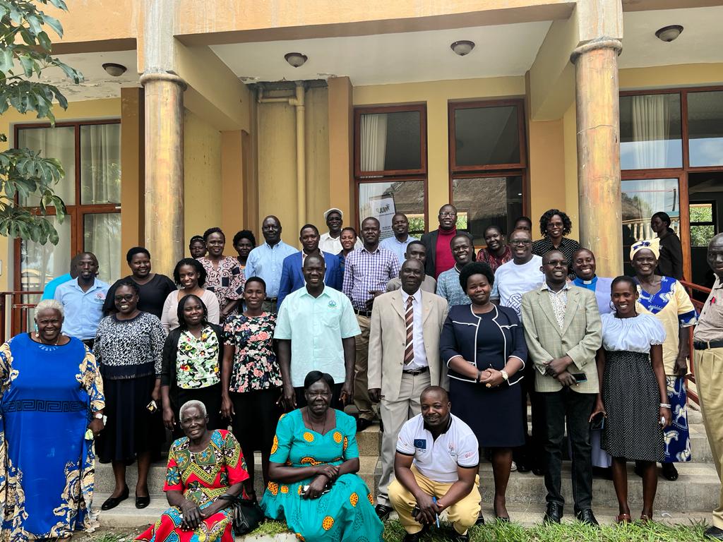 faithchuna1's tweet photo. I was honored to give a key note address to these delegates from the greater north (Uganda), on the matter of accelerating sustainable land use practices in the wake of technological advancement. Thx to GIZ @NULP_UG , @OxfaminUganda et al for making this conversation possible. https://t.co/joYoL8T2Ka