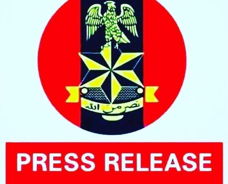 HQNigerianArmy's tweet photo. NIGERIAN ARMY RESHUFFLES TOP BRASS, APPOINTS NEW PSOs, GOCs, OTHERS

In an effort to reposition the Nigerian Army (NA) for operational efficiency and functional administration, the Chief of Army Staff ( COAS) Lieutenant General Taoreed Lagbaja has approved the posting and appointment of some senior officers of the Nigerian Army (NA) to command, instructional and staff appointments across NA formations and units. 

Those affected in the recent redeployment include some Principal Staff Officers (PSOs) of the Army Headquarters (AHQ) General Officers Commanding (GOCs), Corps Commanders, Commandants of  training institutions, Brigade Commanders, Commanding Officers, amongst others.

Some of the senior officers appointed as PSOs  of the AHQ include Maj Gen AB Ibrahim who was posted from Headquarters  3 Division NA to the Department of Policy and Plans (DAPP) and  appointed Chief of Policy and Plans (Army), Maj Gen BR Sinjen posted from Nigerian Army  Corps of Artillery (NACA) to the Department of Army  Operations (DAOPs) and appointed Chief of Operations(Army) and Maj Gen OR Aiyenigba from Nigerian Army Corps of Military Police to Department of Army Standards and Evaluation and appointed Chief of Army Standards and Evaluation (Army). Others are Maj Gen NC Ugbo from Nigerian Army Signals School to Department of Civil Military Affairs and appointed Chief of Civil Military Affairs and Maj Gen E Akerejola from Headquarters Nigerian Army Corps of Supply and Transport to Army Headquarters Department of Logistics as the Chief of Logistics (Army).

Senior officers appointed as General Officers Commanding (GOCs) are Major General BA Alabi from Army War College Nigeria ( AWCN) to Headquarters 1 Division as GOC, Maj Gen AE Abubakar from Headquarters  7 Division to 3 Division as GOC  3 Division/ Commander Operation Safe Haven (OPSH) and Maj Gen PP Mala, who was posted from Depot Nigerian Army  to  Headquarters  7 Division  as GOC/ Commander Sector 1 Joint Task North East( NE)  Operation Hadin Kai (OPHK).

Others are Maj Gen GU Chibuisi from HQ Multinational Joint Task Force Ndjamena (MNJTF) to Theatre Command Joint Task Force  NE Operation (OPHK) and appointed Theatre Commander, while Maj Gen IS Ali was redeployed from Theatre Command Joint Task Force NE OPHK to HQ MNJTF as the Force Commander and Maj Gen EAP Undiandeye whose 
redeployment from Martin Luther Agwai International Peace Keeping Centre to Defence Intelligence Agency (DIA) as Chief of Defence Intelligence has been formalised.

Senior officers appointed as Corps Commanders include Maj Gen OO Oluyede as the Commander Infantry Corps, Maj Gen MG Kangye from Department of Civil Miltary Affairs(DCMA) to Headquarters Nigerian Army Corps of Artillery and appointed Commander. Others are Maj Gen AA Adeyinka from Nigerian Army College of Logistics and Management (NACOLM) to Headquarters Nigerian Army Corps of Supply and Transport and appointed Commander.

Other senior officers also  affected in the redeployment are Maj General KO Aligbe who is appointed as Commander Training and Doctrine Command, Maj Gen JO Ochai, from Defence Headquarters to Nigerian Defence Academy( NDA) and appointed  Commandant, Maj Gen IB Maina posted from  Department of Policy and Plans to Army War College Nigeria and appointed Commandant.

Equally redeployed  are Brig Gen TB Ugiagbe who is appointed Acting Chief of Military Intelligence (Army), Brig Gen OG Onubogu from Headquarters Infantry Corps Centre to Martin Luther Agwai International Peace Keeping Centre as Commandant, while Brig Gen N Ashinze moves from Department of Civil Military Cooperation to Defence Intelligence Agency as Director Fusion. The Nigerian Army has also formalised the redeployment of Col AO Onasanya from Army War College Nigeria to Headquarters Guards Brigade as Acting  Commander.
