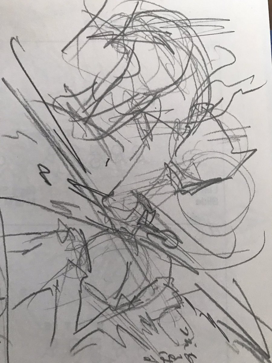 没ラフ