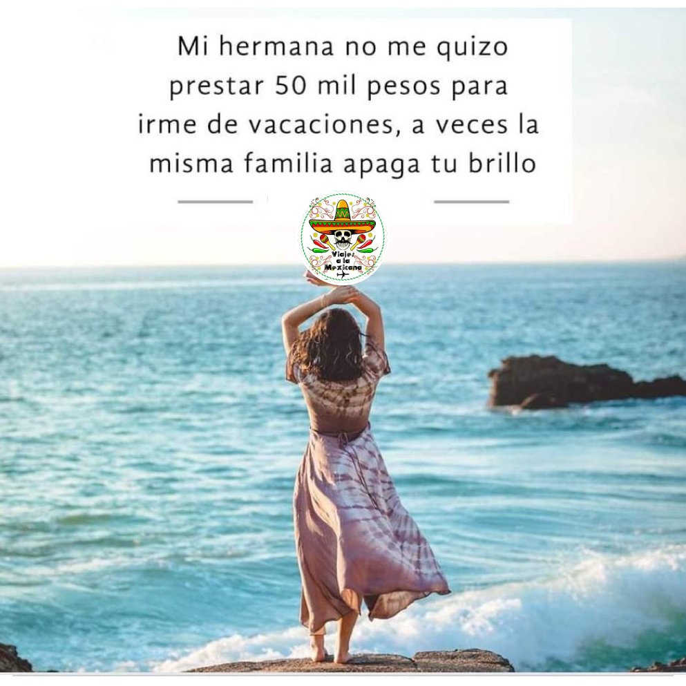 😂😂

#viaje #viajar #vacaciones #viajes #turismo #viajero #viajeros #viajando #turista #paseo #memesdaily #memestagram #memesfordays #dailymemes #funnymemes #memes #funnypost #memeoftheday #hahah #mexico