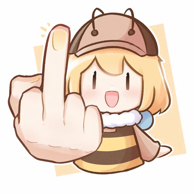 Your favorite family friendly idol! smol ame  #ameliaRT