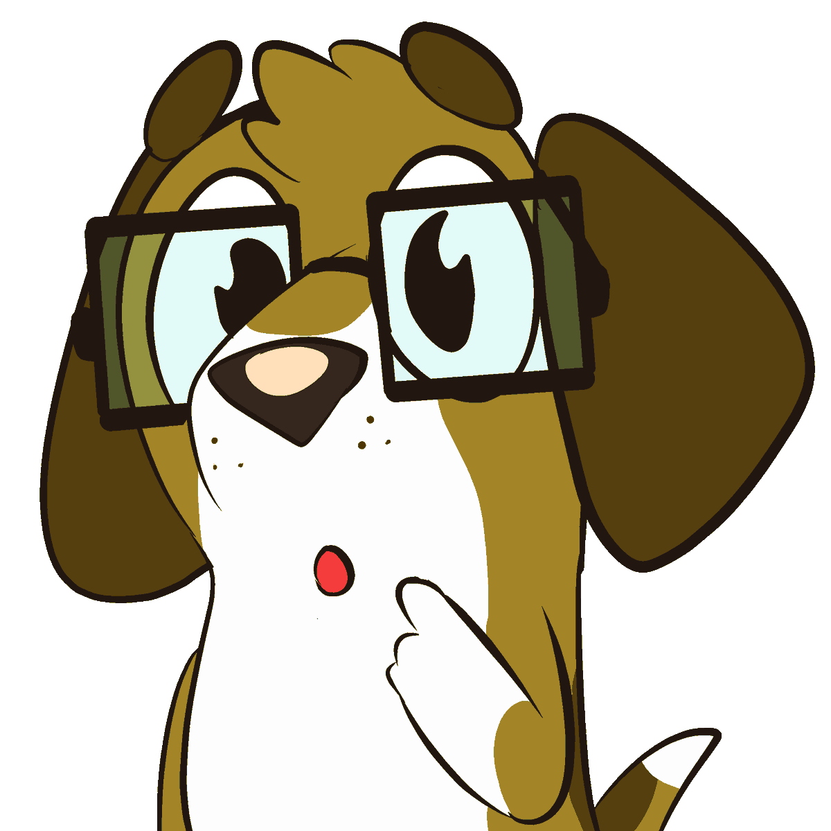 st_dingus's tweet photo. @Max_Toonz ...Wait, I have a brother? https://t.co/g4p5lMT6t4