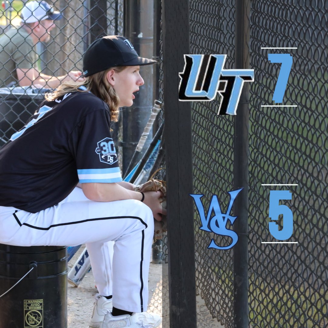 UT Baseball - 15U tweet media