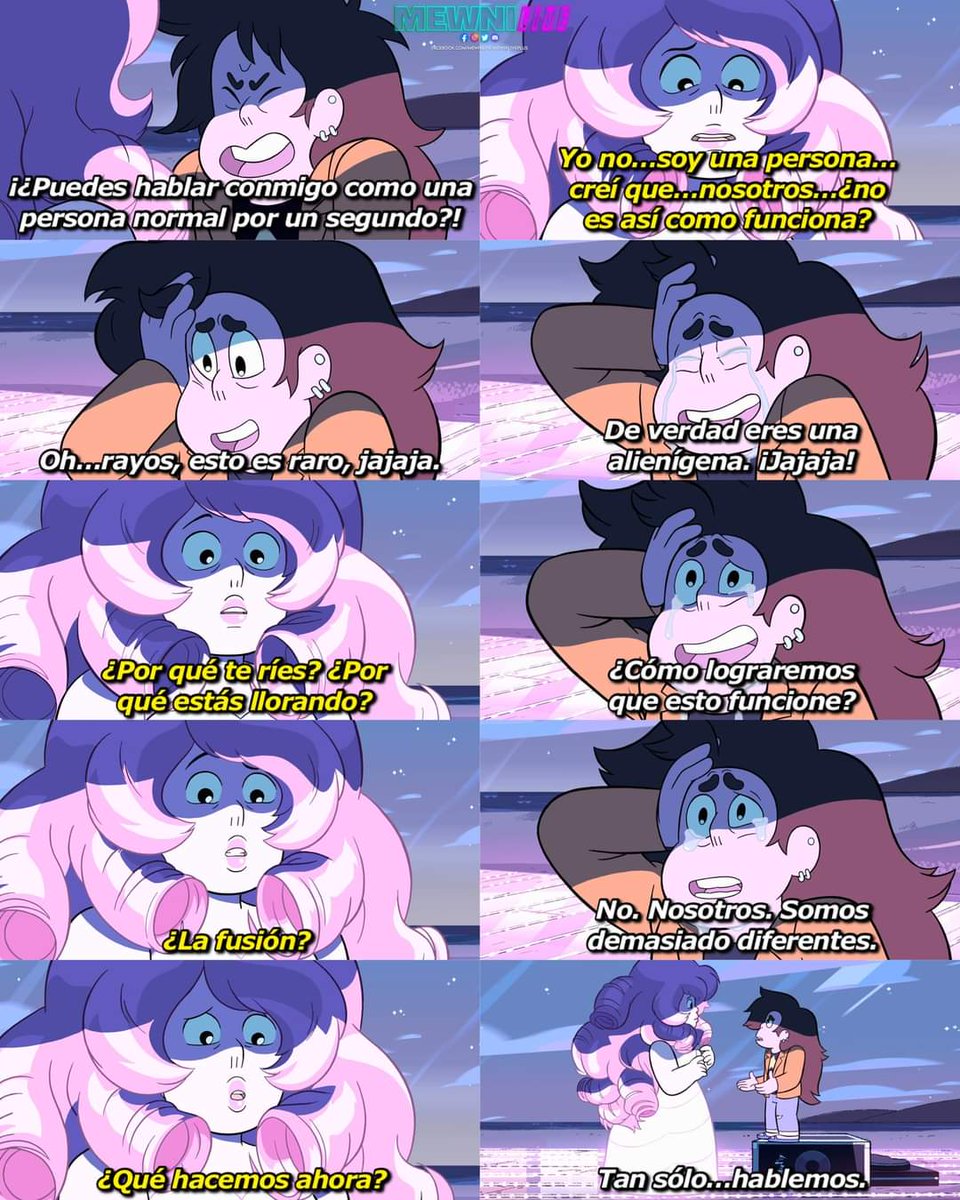 Complicado… ▶️ Serie: #StevenUniverse (2013), image size:960x1200