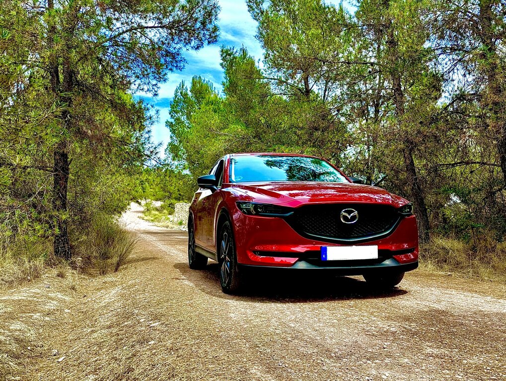 Jesus_asis. Ganador del Concurso Fotográfico Mayo-Junio 2023. #MazdaCX5 #Mazda