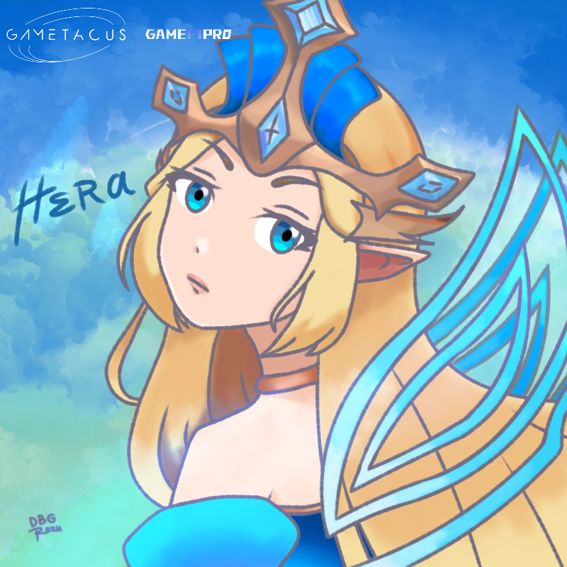 DereBananaGirl's tweet image. Ice version/Hera's base (rare rarity) 👀

#Gametacus #GamefiPro #NFT #metaverse #p2e #fanart #web3