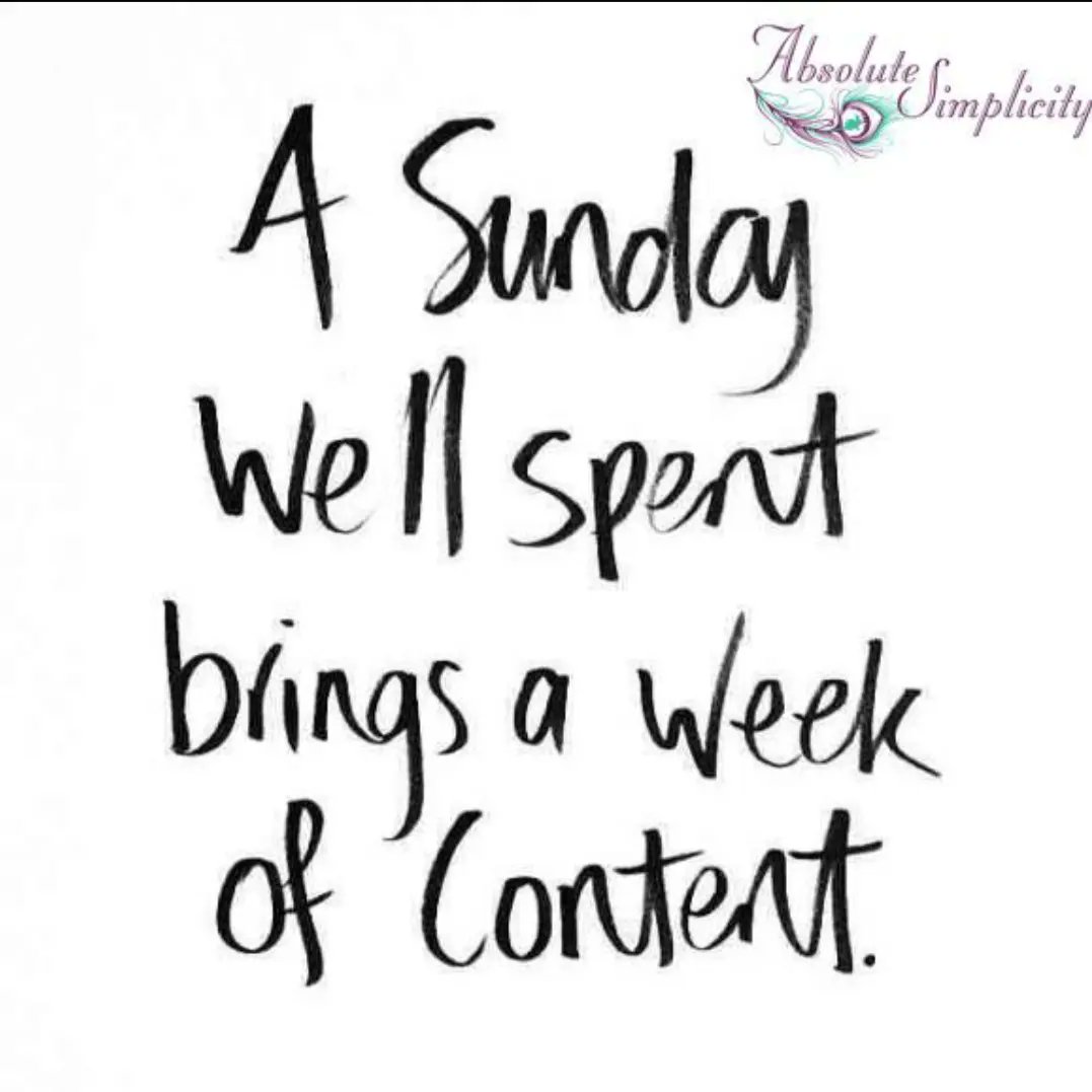 Simplicity Sunday. Spend your Sunday well 💓 Attitude of Gratitude ❣ #saturnwellness #dreambody #personaltrainer #starttoday #onlinetrainer #results #healthy #getfit #challengeyourself #metafitsa #metafitcoach #lifecoach #nutritionist