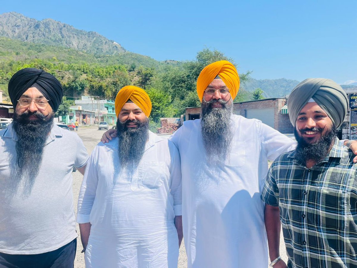 🇮🇳 Ramnik Singh ੴ ਰਮਣੀਕ, रमणिक tweet media