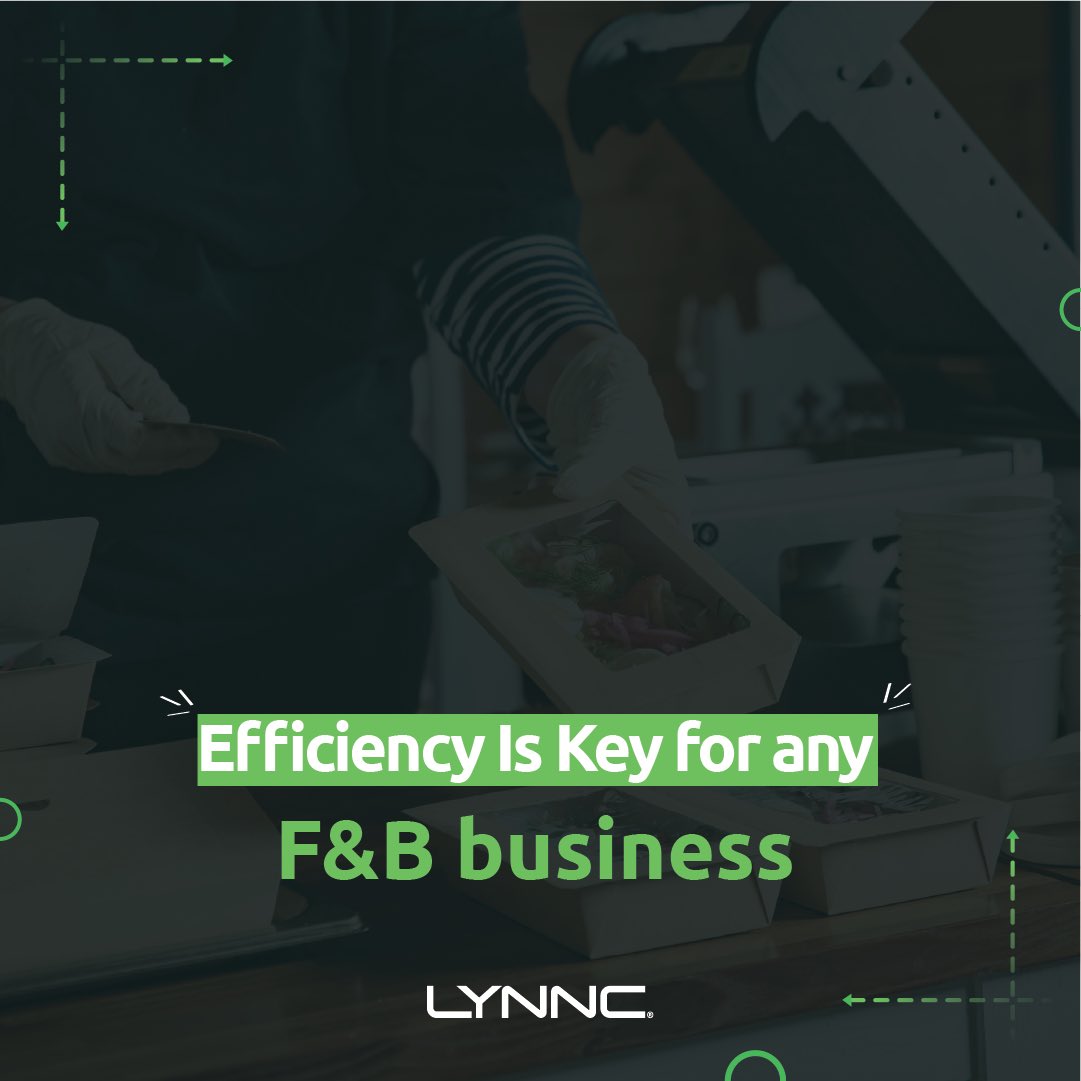 Efficiency is key for any #FoodAndBeverage business 🔐

With Lynnc you can streamline the #FoodOrdering process from start to finish so you can deliver great service every time 🤩

#lynnc #OnlineOrders #OrderManagementSystem #FoodAndBeverageIndustry #DeliveryPartner