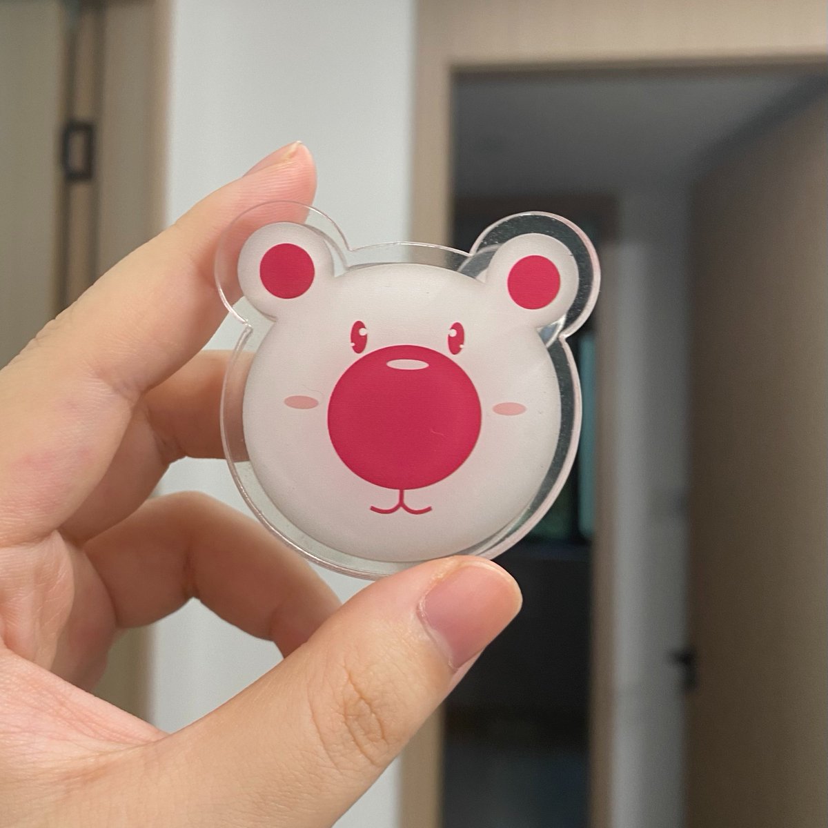 pdodokeychains's tweet image. Resting with PDODO! SO CUTE！
Link: bit.ly/3NbsYsh
⁠
#pdodo #clips #custom #acrylic