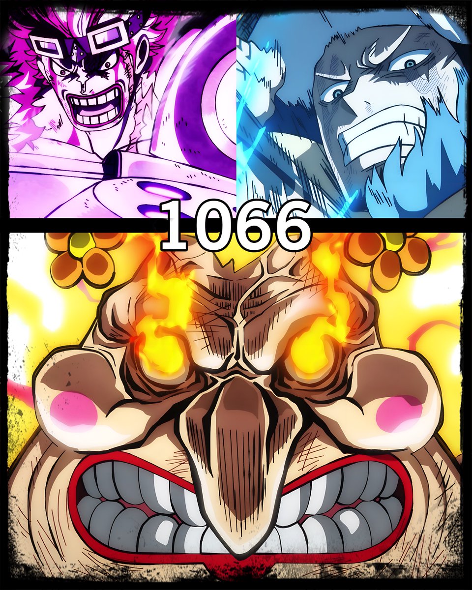 Geo_AW's tweet photo. rate one piece 1066 https://t.co/grfi64jQJE