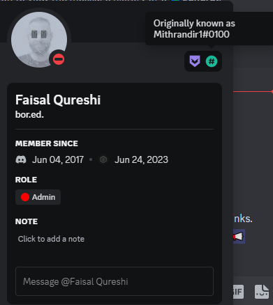 If you are on the OptyFi Discord discord.gg/3FAbkSDm and getting messages from this guy, he is a fraud and imposter. 

Notice:
- username bor.ed
- joined OptyFi Server: June 24, 2023

Report this guy and don't follow an links on OptyFi Discord discord.gg/3FAbkSDm