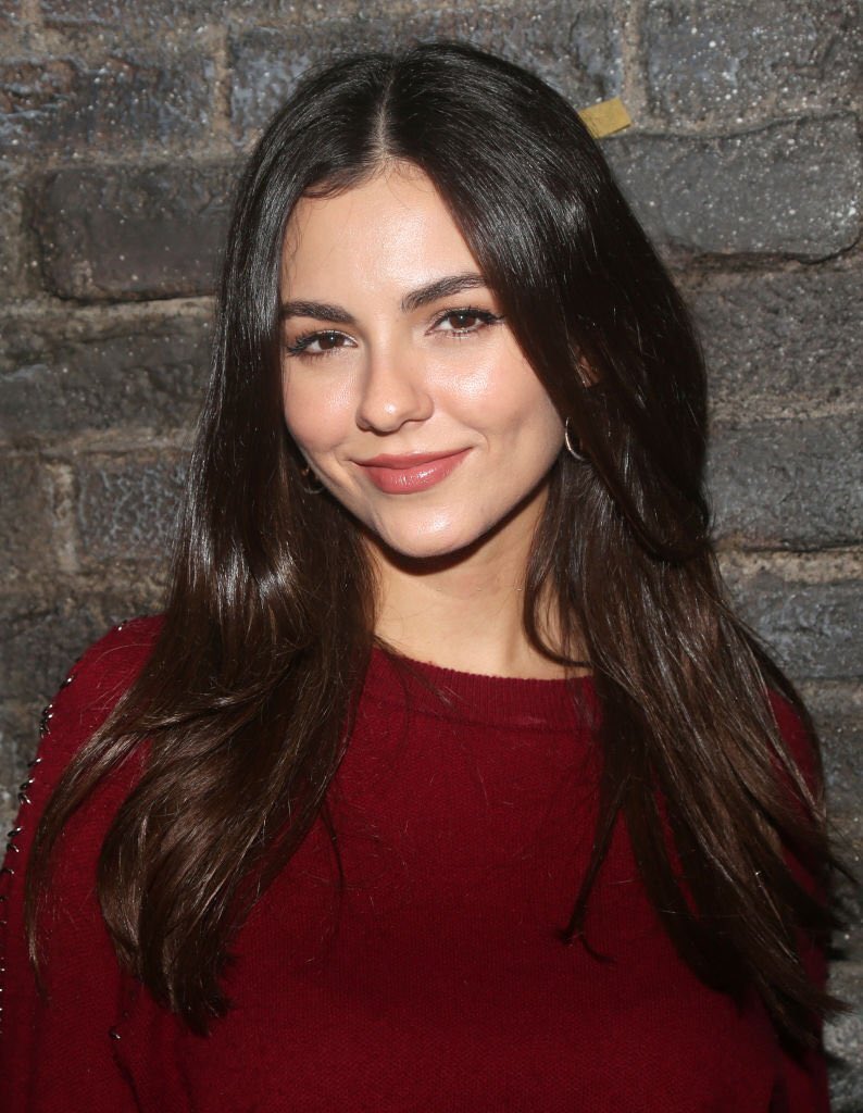 Victoria Justice is the only one of the zoey 101 cast that aged really well