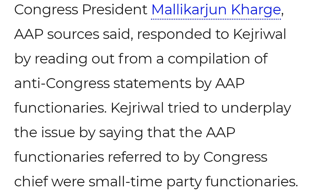 Priyanka Kakkar is a small-time party functionary, not to be taken seriously. - Arvind Kejriwal