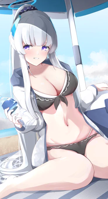 ノア(妄想) #ブルアカ