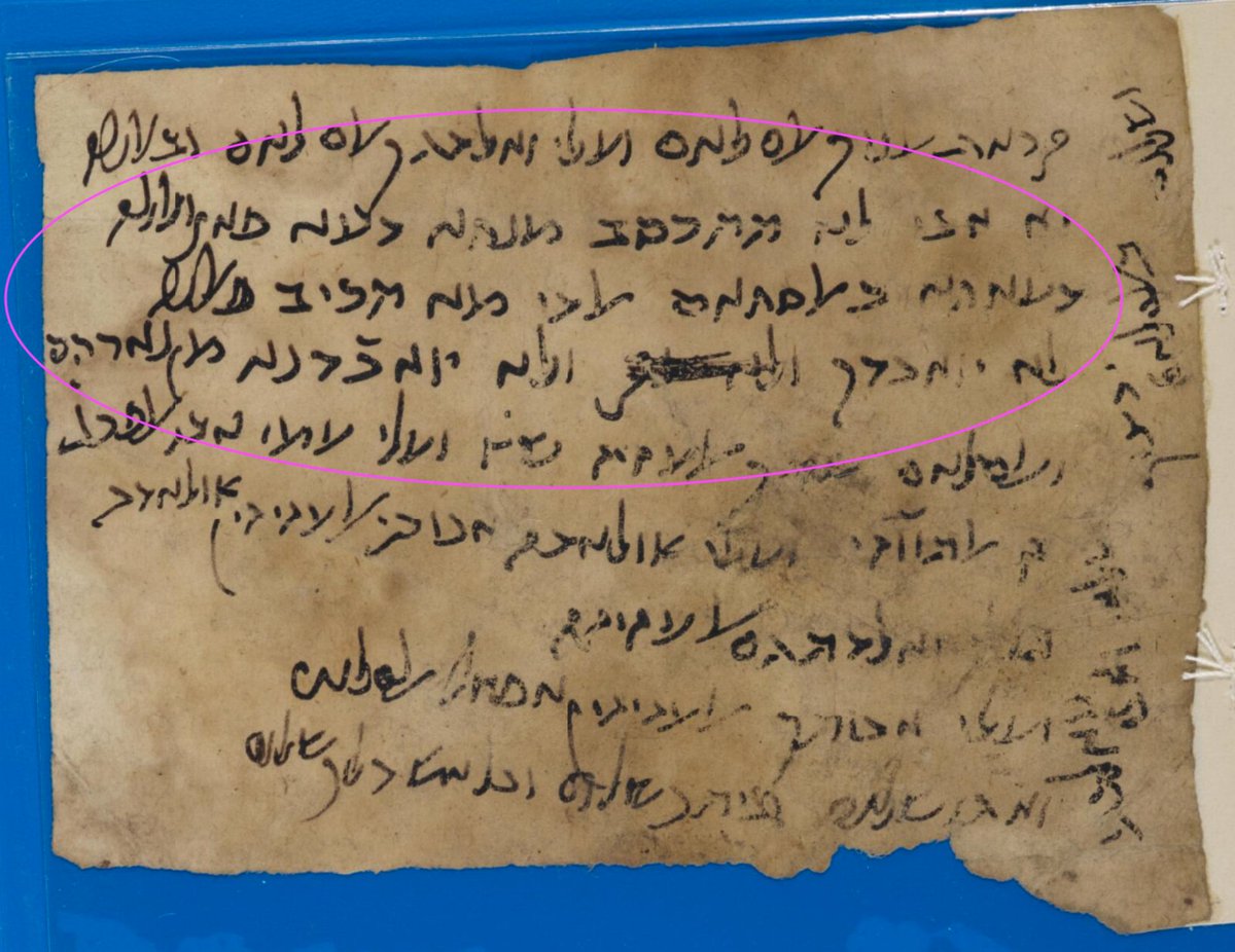 Princeton Geniza Lab tweet media