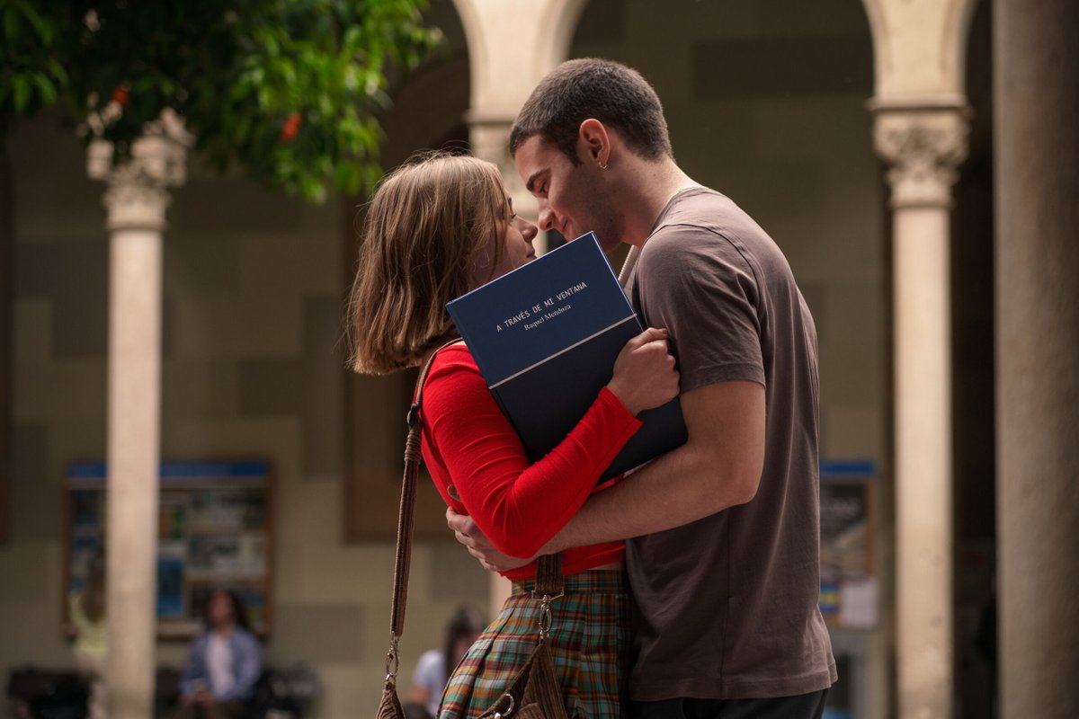 눈이 즐거운 스페인 로맨스 영화 <스루 마이 윈도: 우리 사이의 바다> 후기/결말♥ #넷플릭스 #스루마이윈도2 #우리사이의바다 #Netflix #throughmywindow...