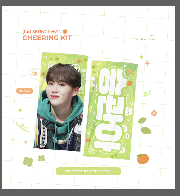 svtpocha's tweet photo. 🇸🇬sg go    
✨seungkwan cheering kit by @ttiboo_ttiboo

to order ▸ https://t.co/d5dkAIvwkJ https://t.co/WlgFqskeh2