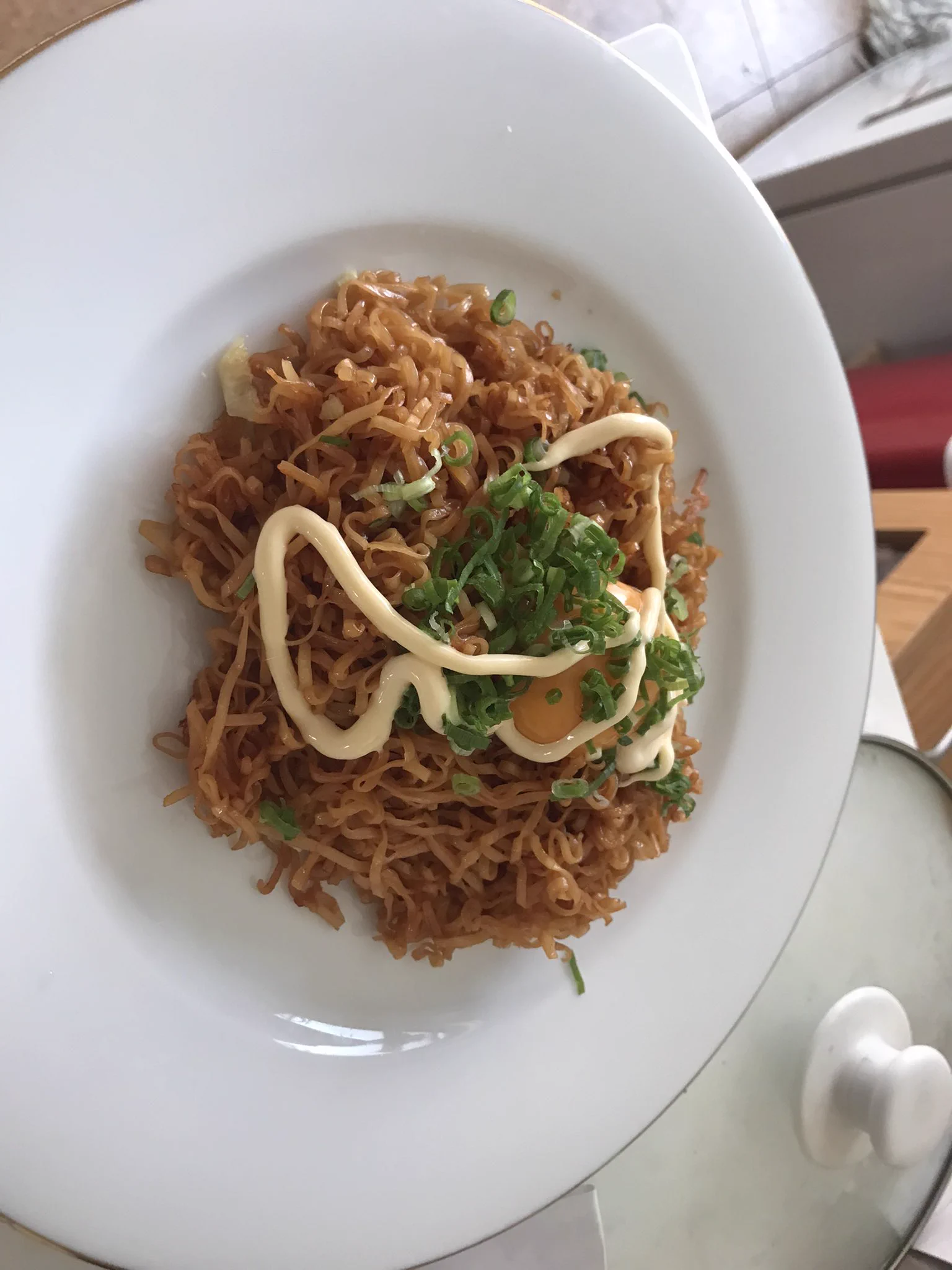 @hamagohan_r 作りました。写真映えはするが、味は塩味がきつかった。ご馳走様でした。 