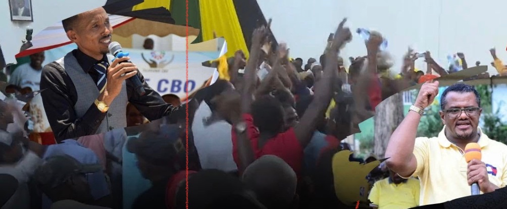 NEWS UPDATE:

Kenya’s ruling party, UDA faces huge challenge as two factions (one led by Nyali MP Mohamed Ali and another by Party’s interim vice chair Omar Sarai Hassan) clashed at party’s event hosted yesterday at the coastal city of MOMBASA…