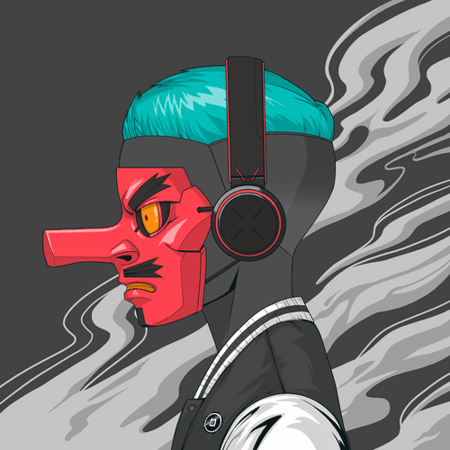 0N1 #4630 bought for 1.6Ξ ($3059.30) opensea.io/assets/ethereu…