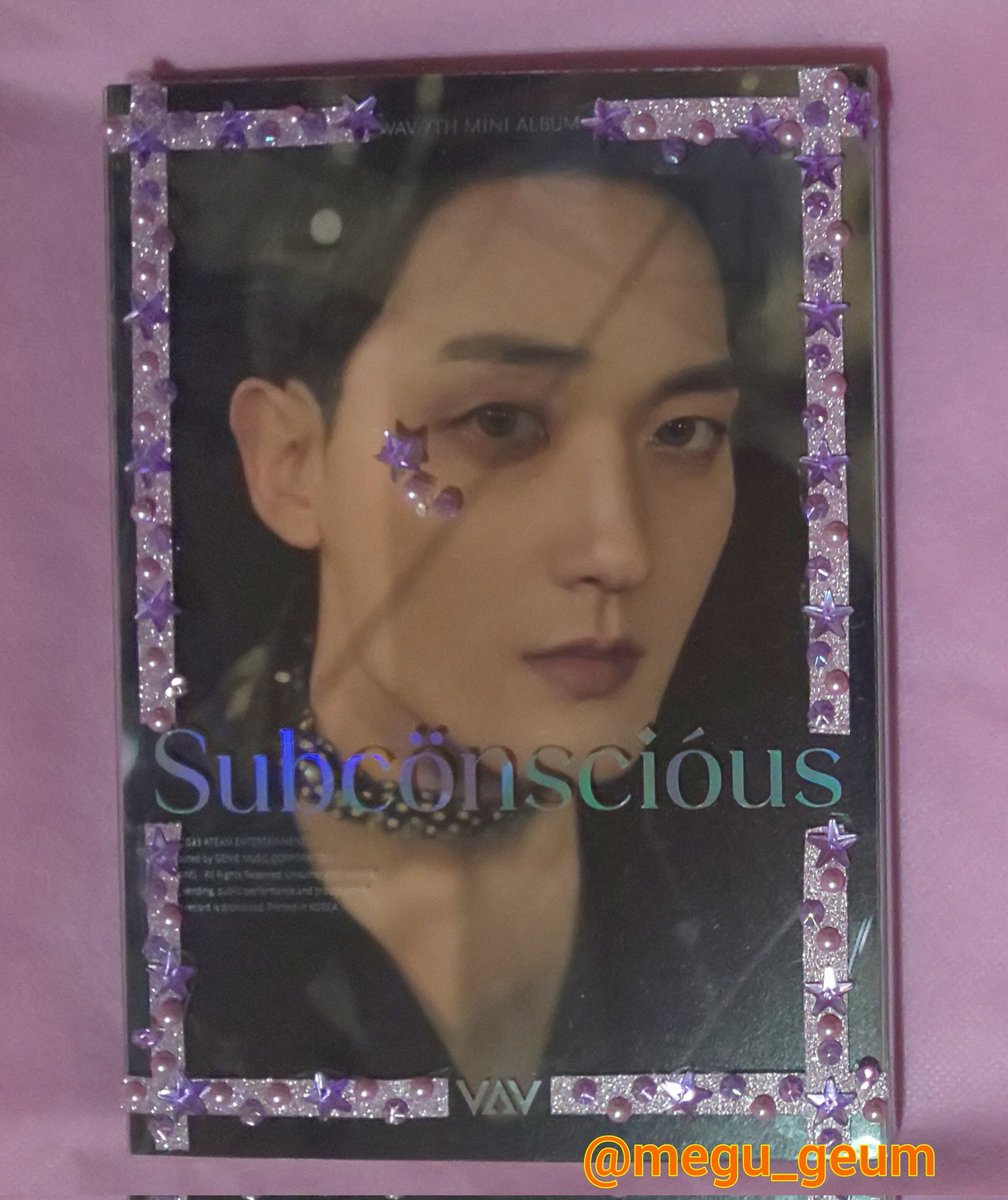megu_geum's tweet photo. 우리 막내 지우...
성장이 빠릅니다😭
@VAV_official
#VAV #브이에이브이 
#Subcönscióus #Subconscious #Designer
#Designer_이게내스타일이야 https://t.co/4Hs3FO5oI4
