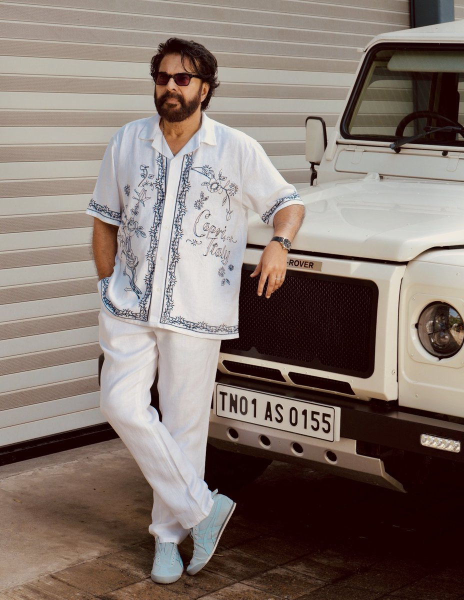 mammukka's tweet photo. With A Predacious https://t.co/pSg5op4zj9