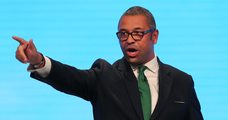 Don't worry - James Cleverly sorted it! 🤣😅😂 #GeneralElectionNow #ToriesOut352 #GTTO #RussiaIsCollapsing #RussiaCivilWar