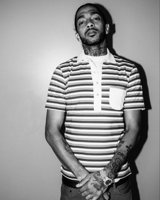 ParisEighty's tweet photo. What's that one song by Nipsey Hussle❓ https://t.co/jI4J886SIO