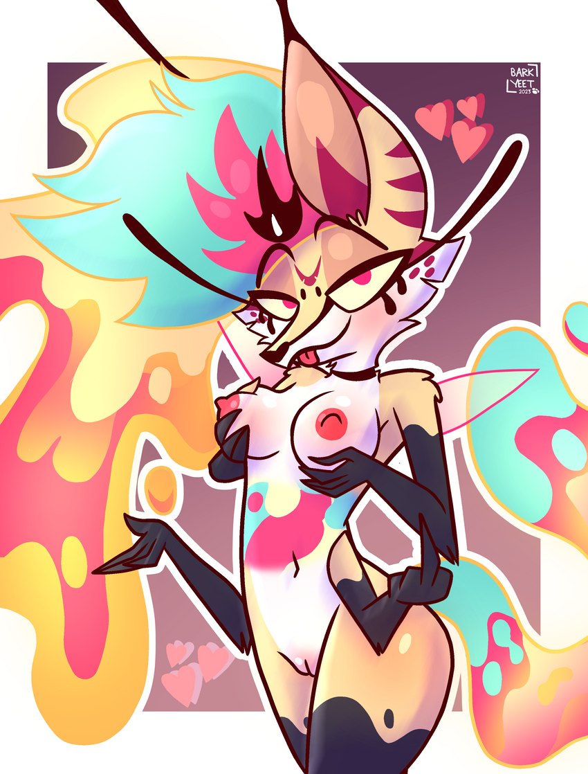 The Queen Bee of Gluttony~

Name: Bea

Age: Mid 20s

Party Girl

Loves sex and getting fucked up!