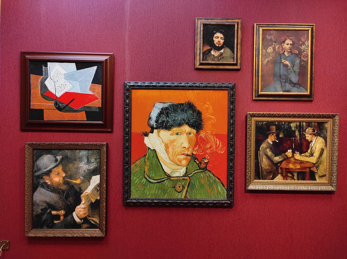 kasparikova_i's tweet image. Můžou mít dýmky své muzeum?
Ale ovšem! Najdete ho v Proseči v roubence na náměstí.
.
.
#prosec #muzeumdymek #ceskem