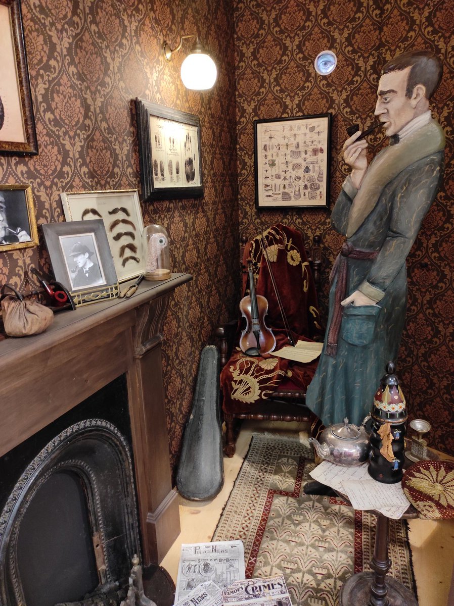 kasparikova_i's tweet image. Můžou mít dýmky své muzeum?
Ale ovšem! Najdete ho v Proseči v roubence na náměstí.
.
.
#prosec #muzeumdymek #ceskem