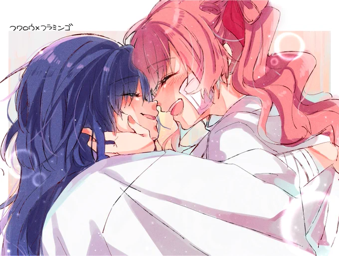  #トワツガイ_FA