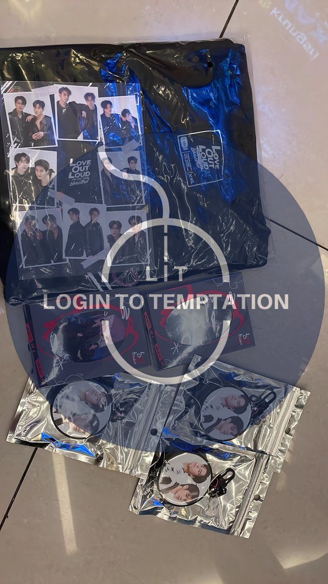 LITemptation's tweet photo. #LIT_UPDATES

All LOL Fan Fest 2023 orders secured ☺️ https://t.co/7Iw6cnmjjx
