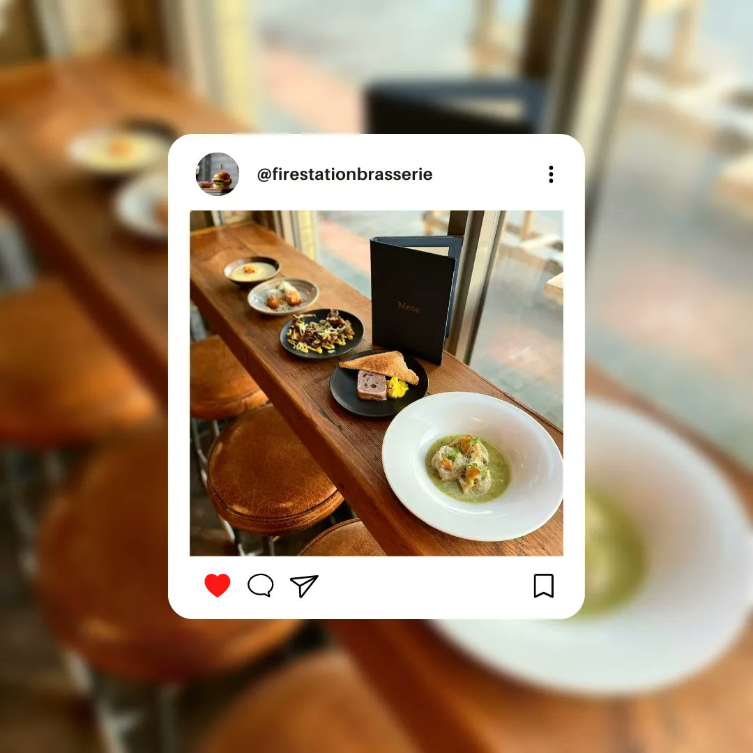 Our starters....with at least 6 to chose from we are pretty sure we have something for everyone 🤩

Open Friday &amp; Saturday night &amp; Bottomless Brunch on Saturday afternoons 🤩

buff.ly/2TLGr0e